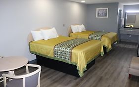 Americas Best Value Inn Cabot  2* United States Of America