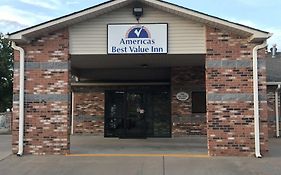 Americas Best Value Inn Cabot Ar 2*